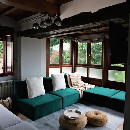 Casa Trillo En Centro De Монфорте-де-Лемос Экстерьер фото