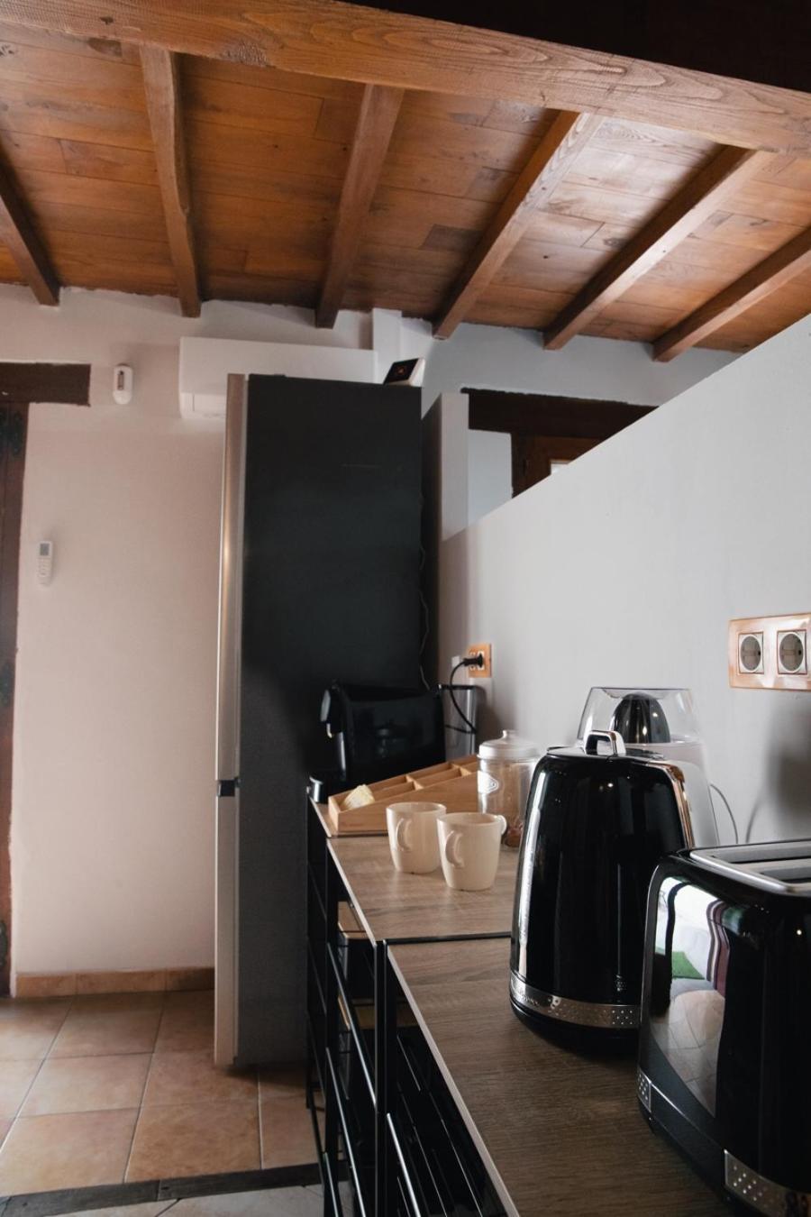 Casa Trillo En Centro De Монфорте-де-Лемос Экстерьер фото