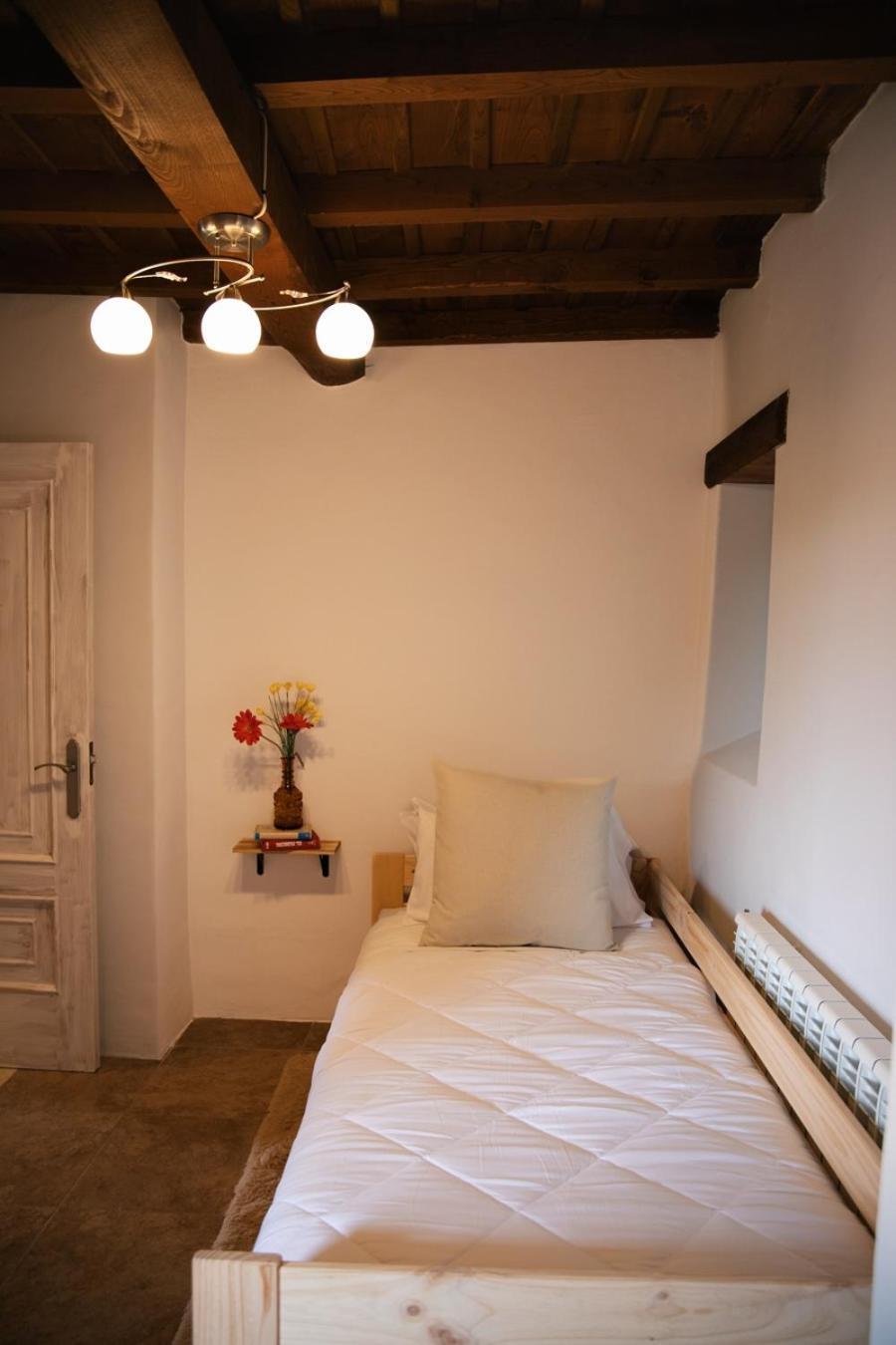 Casa Trillo En Centro De Монфорте-де-Лемос Экстерьер фото