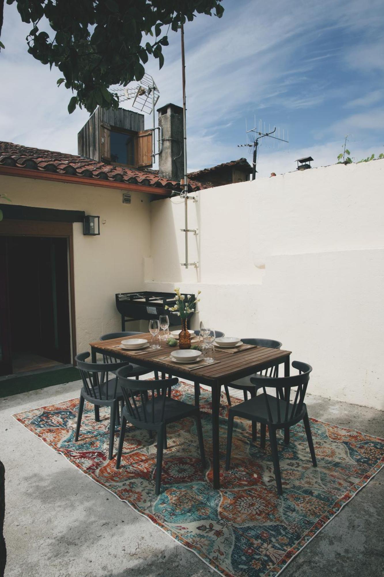 Casa Trillo En Centro De Монфорте-де-Лемос Экстерьер фото