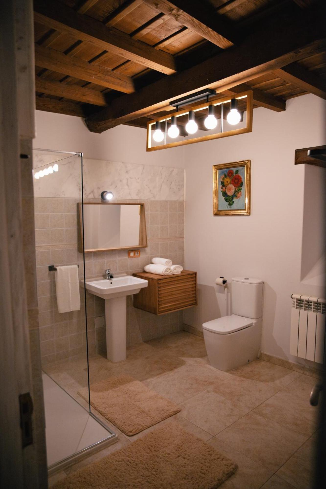 Casa Trillo En Centro De Монфорте-де-Лемос Экстерьер фото