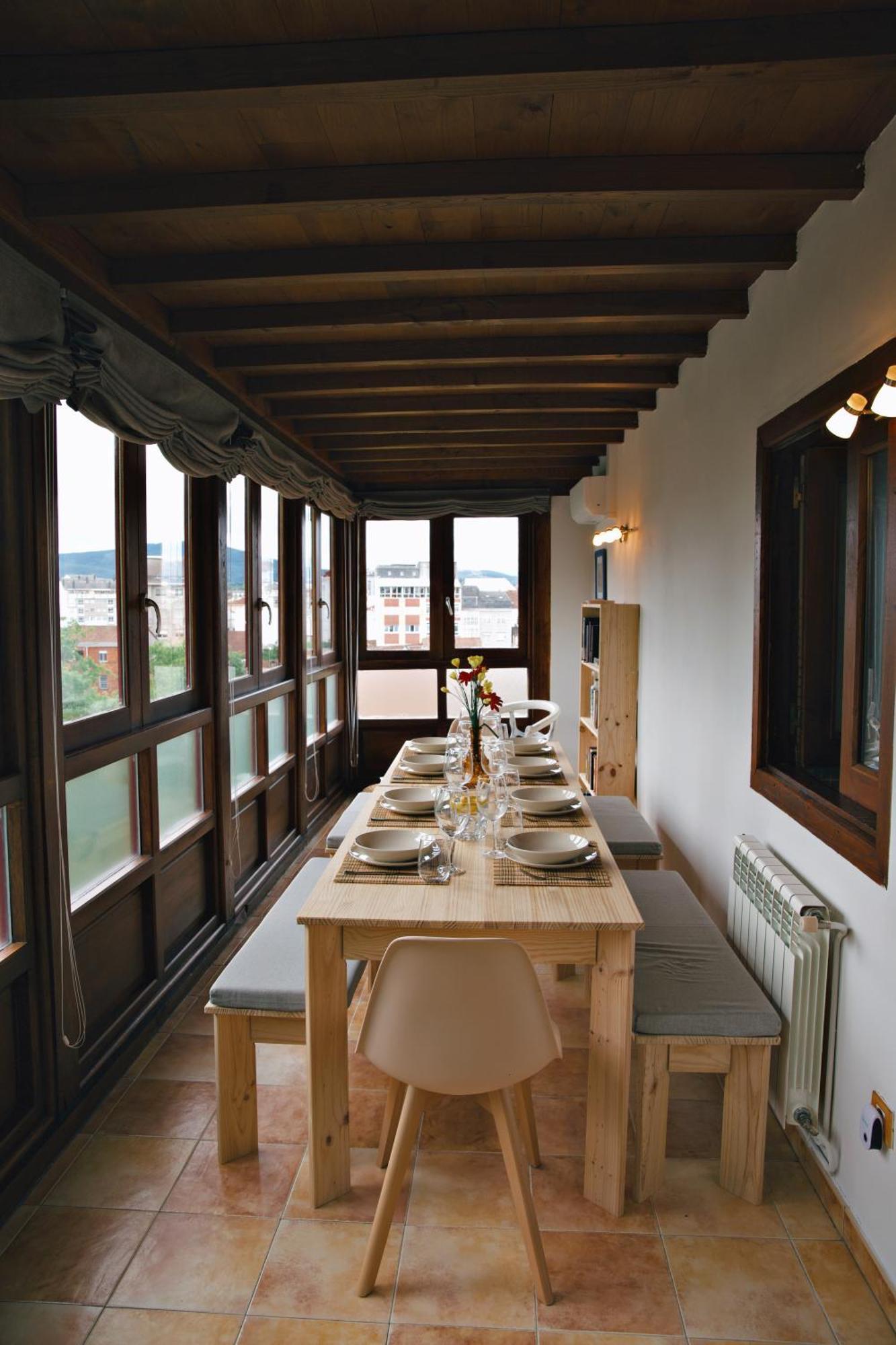 Casa Trillo En Centro De Монфорте-де-Лемос Экстерьер фото