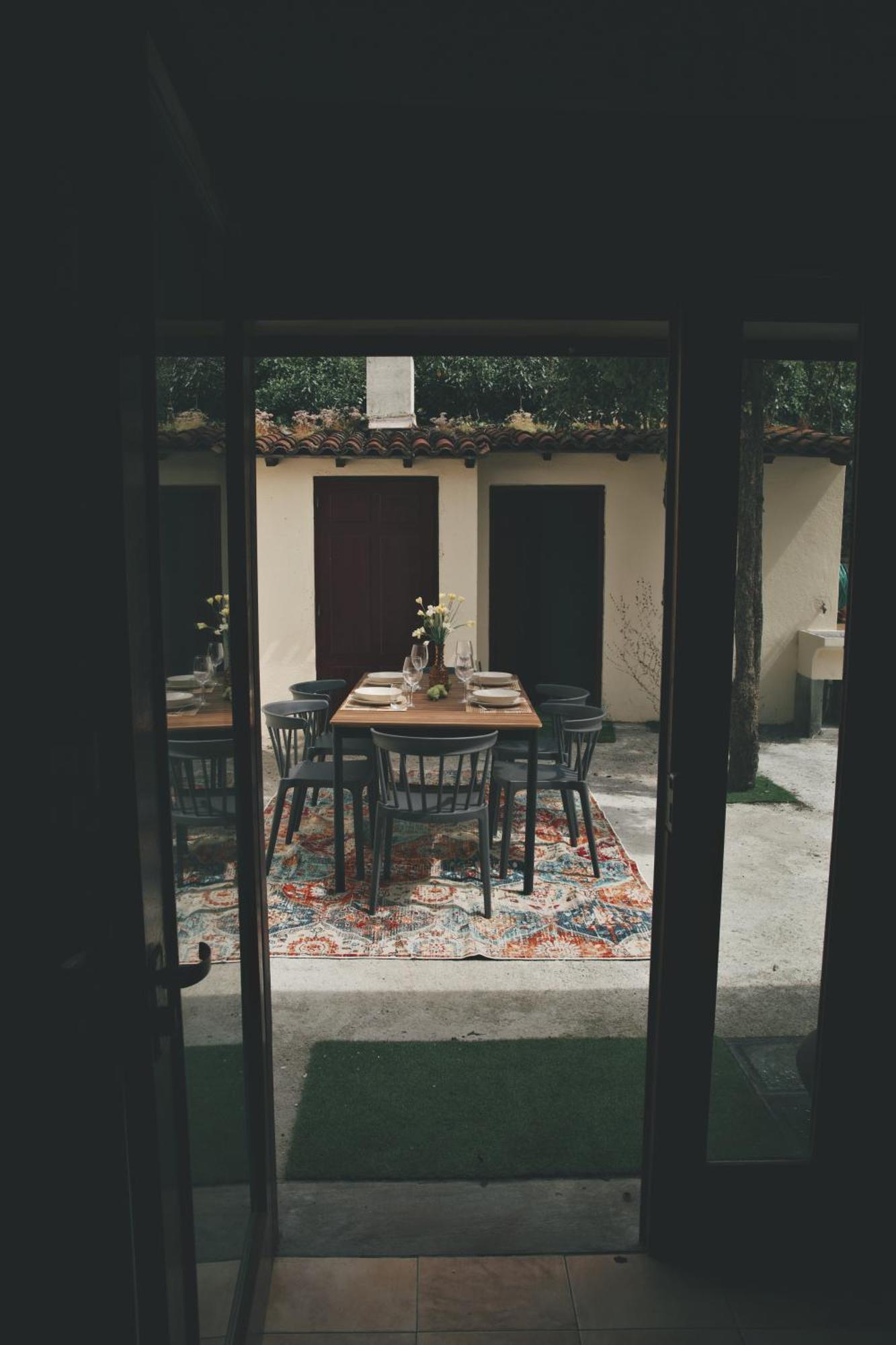 Casa Trillo En Centro De Монфорте-де-Лемос Экстерьер фото
