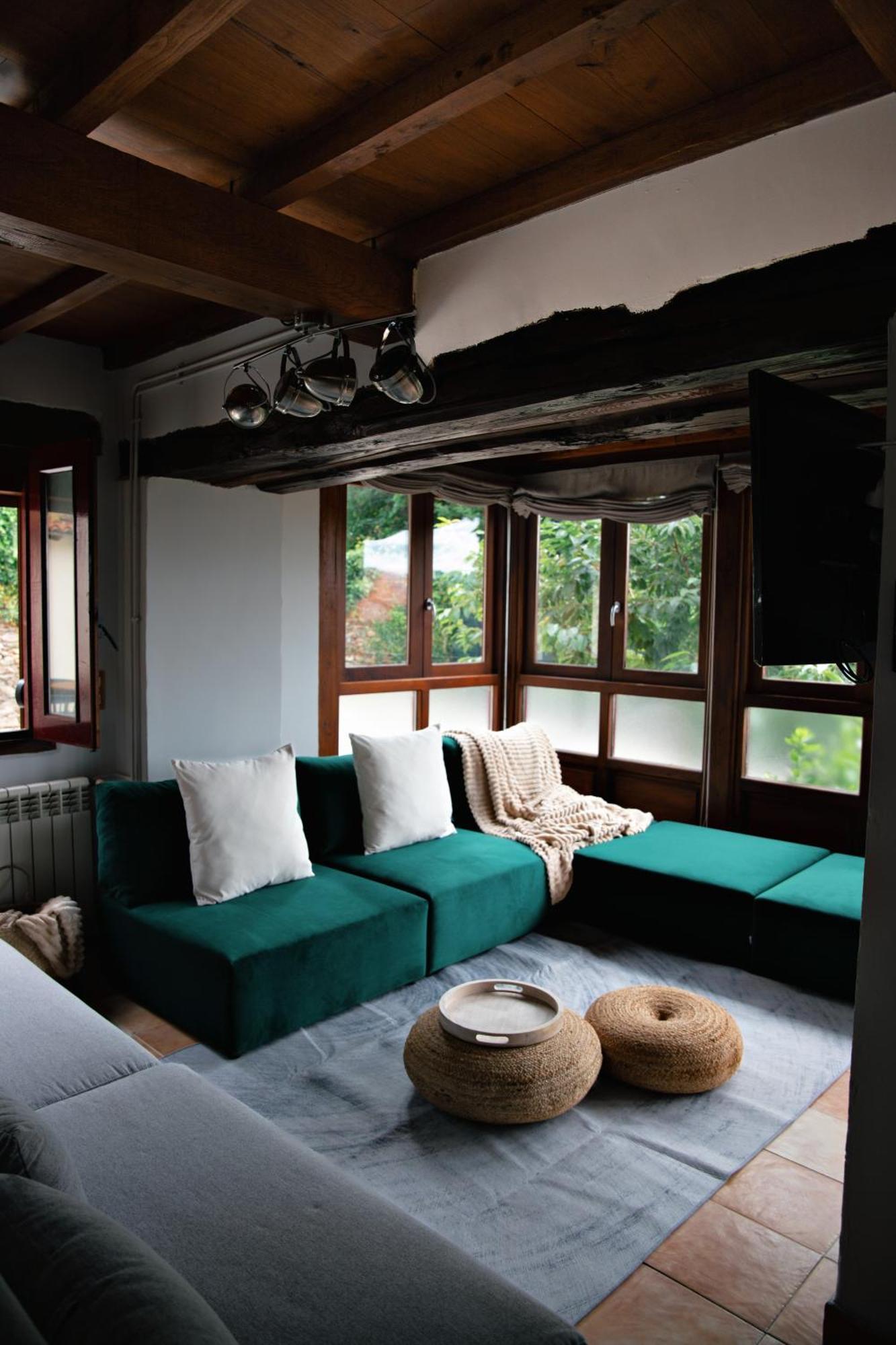 Casa Trillo En Centro De Монфорте-де-Лемос Экстерьер фото